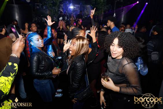 Barcode Saturdays Toronto Nightclub Nightlife Bottle service ladies free hip hop trap dancehall reggae soca caribana 013